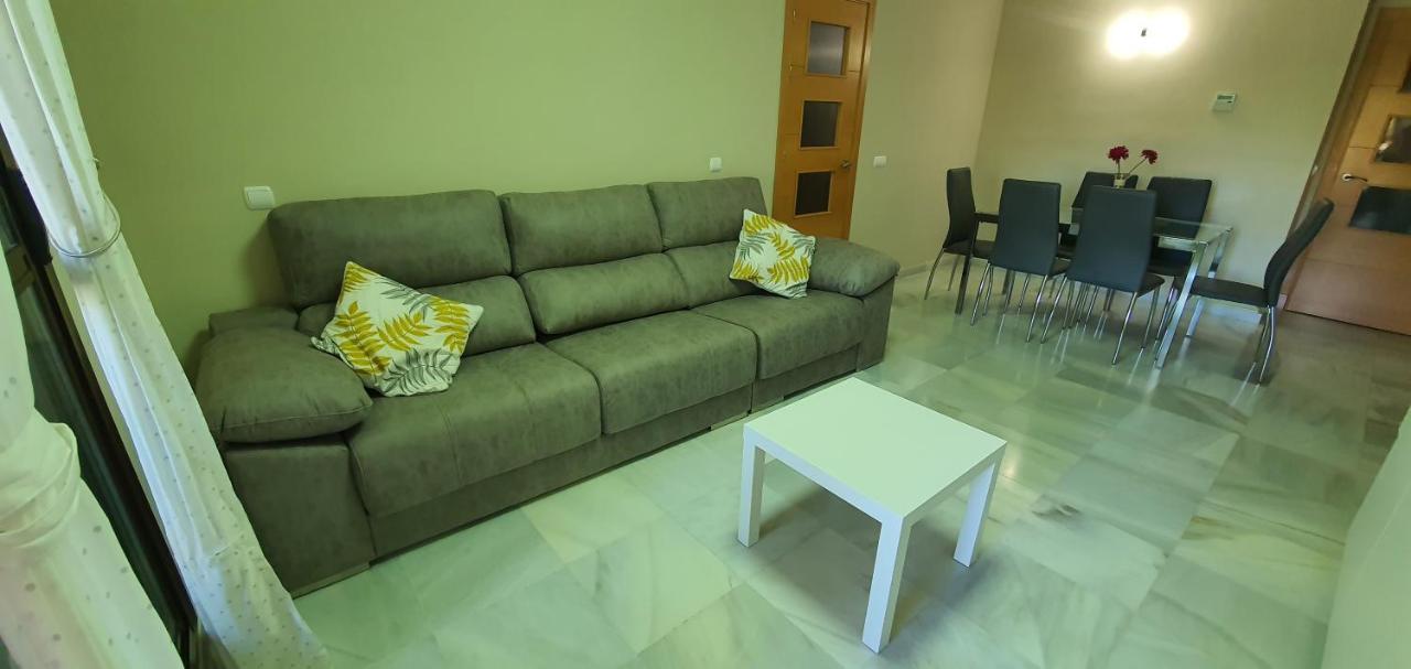 Apartamento CIUDAD DE ROTA Esterno foto