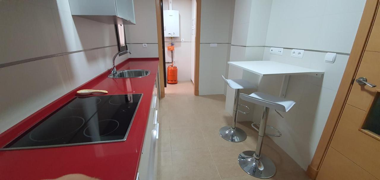 Apartamento CIUDAD DE ROTA Esterno foto