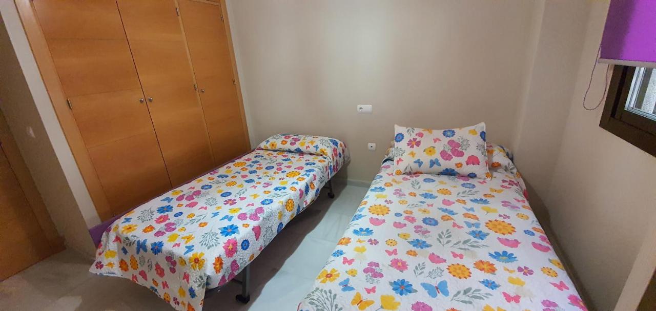 Apartamento CIUDAD DE ROTA Esterno foto