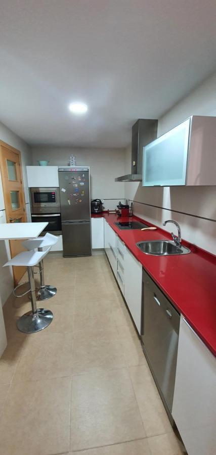 Apartamento CIUDAD DE ROTA Esterno foto