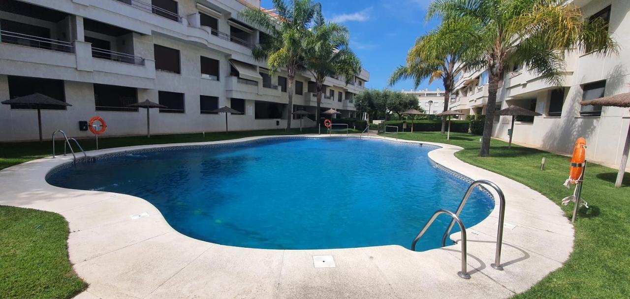 Apartamento CIUDAD DE ROTA Esterno foto