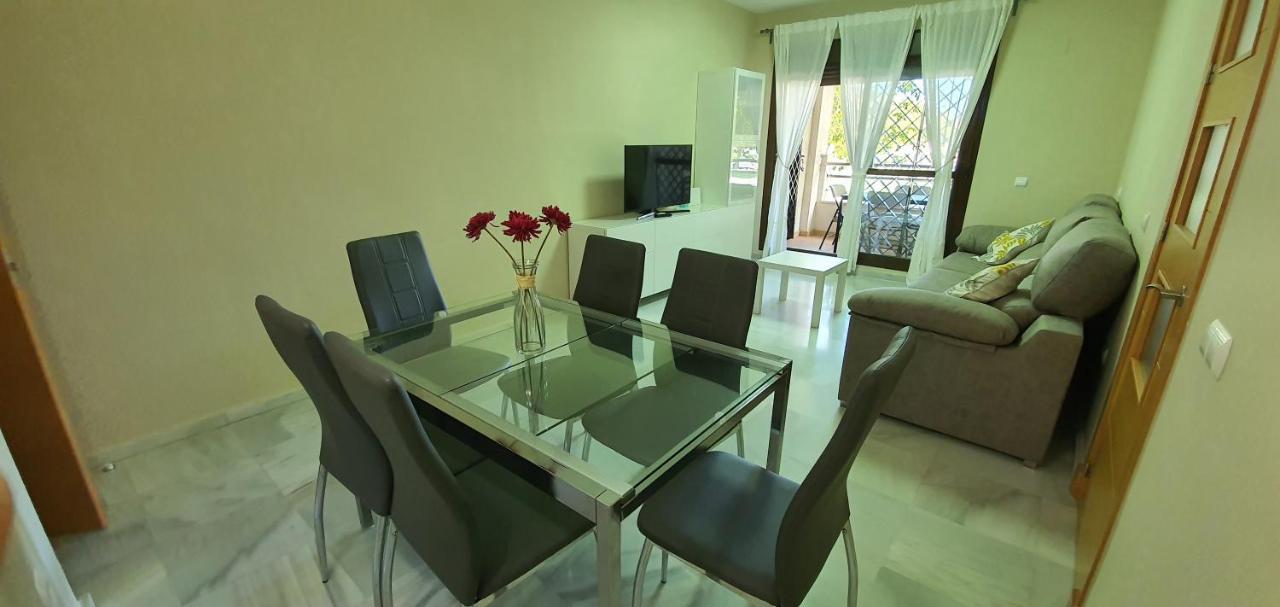 Apartamento CIUDAD DE ROTA Esterno foto