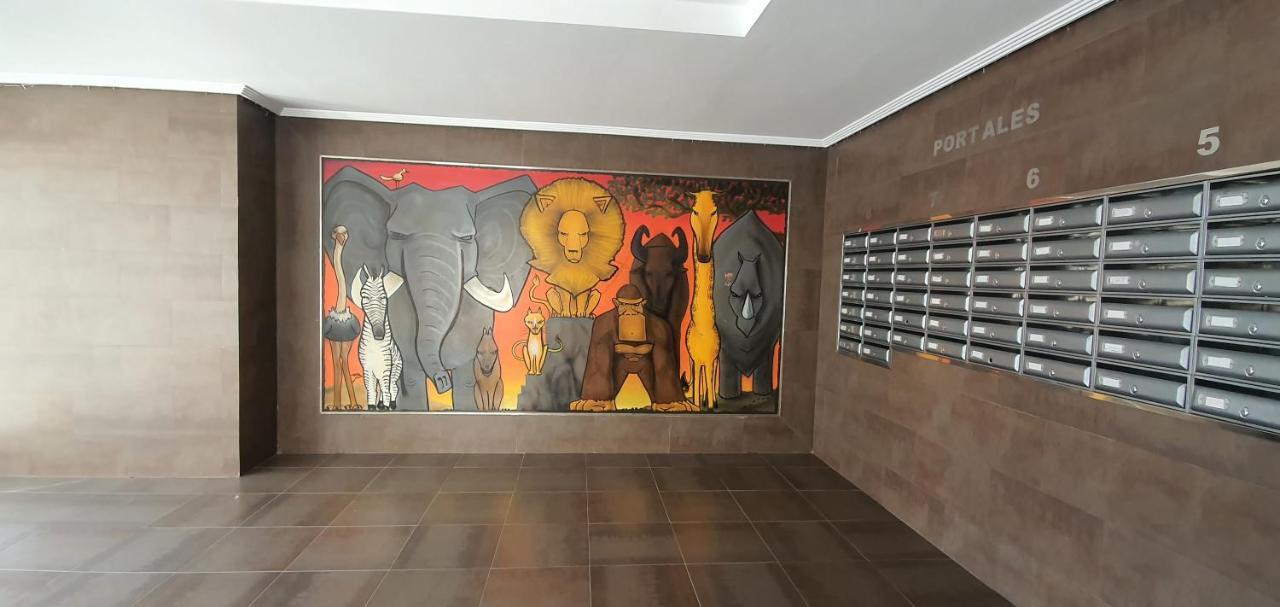 Apartamento CIUDAD DE ROTA Esterno foto