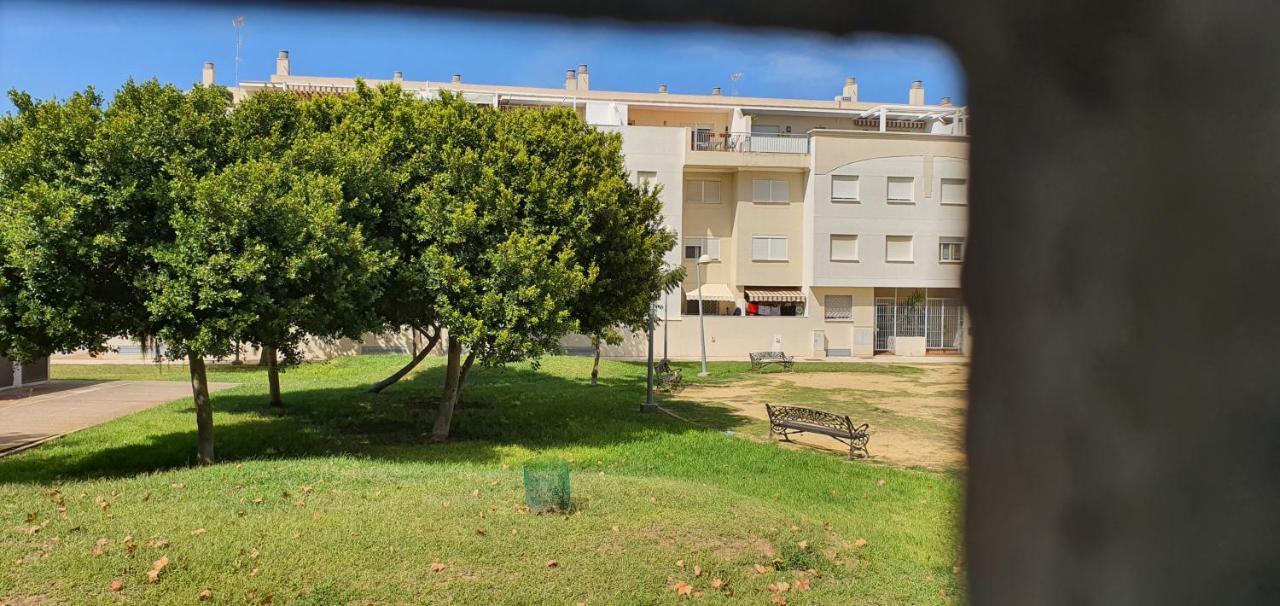 Apartamento CIUDAD DE ROTA Esterno foto