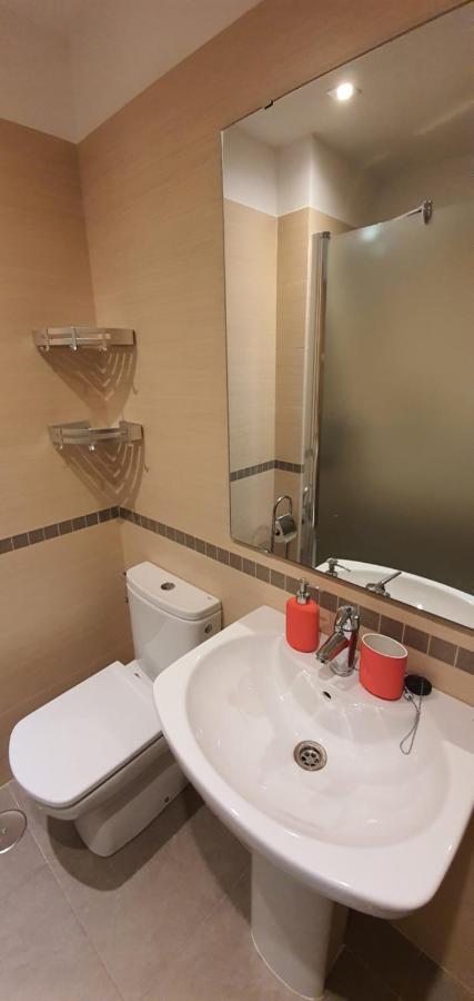 Apartamento CIUDAD DE ROTA Esterno foto