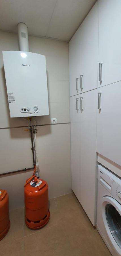 Apartamento CIUDAD DE ROTA Esterno foto