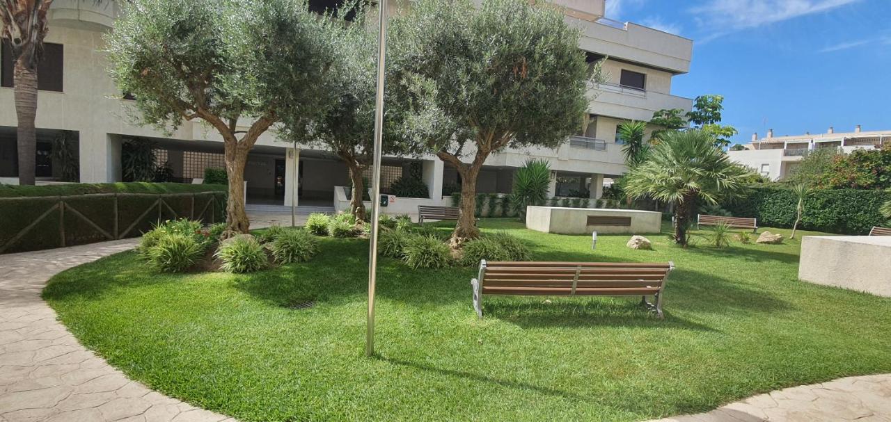 Apartamento CIUDAD DE ROTA Esterno foto