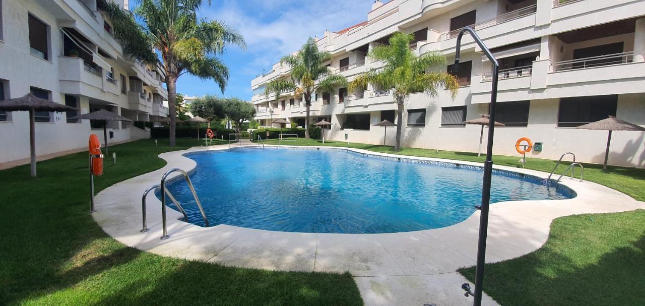 Apartamento CIUDAD DE ROTA Esterno foto