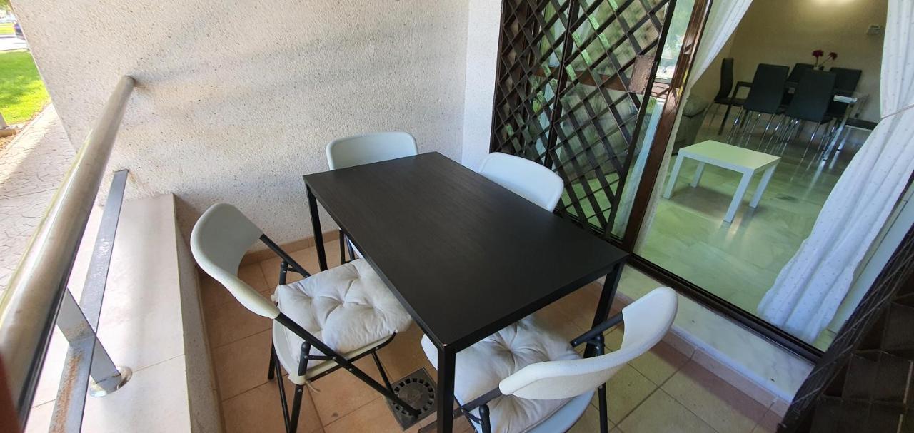 Apartamento CIUDAD DE ROTA Esterno foto